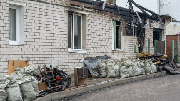 24/7 Emergency Fire Damage Repair experts in Winnemucca, NV