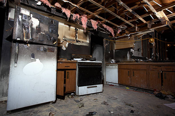 Licensed Fire Damage Repair service in Winnemucca, NV - Meridian Smoke Damage